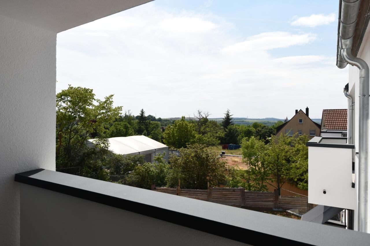 Inhomevision Neubau, Design, Balkon, Barrierefrei, Wlan Markgroningen Bagian luar foto